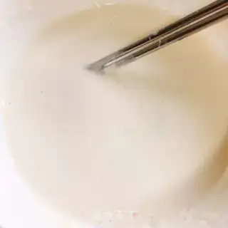 Make Jell-O shrimp step 2