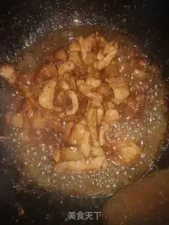 Make Soy sauce, radish step 3