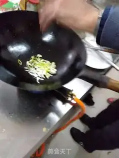 Make Fry the octopus step 4