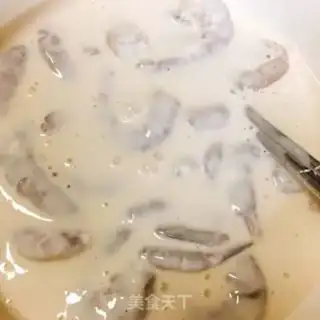 Make Jell-O shrimp step 3