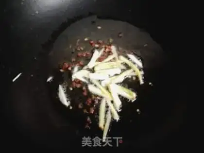 Make Green bean sprouts step 3