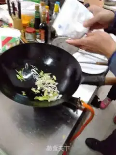 Make Fry the octopus step 5