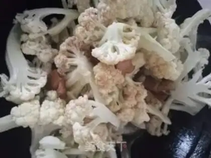Make Five bouquets step 3