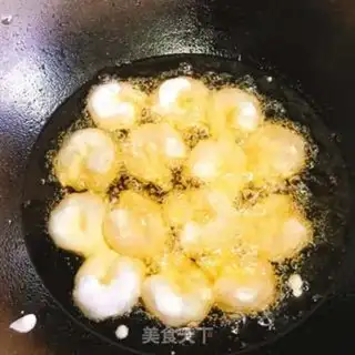 Make Jell-O shrimp step 4