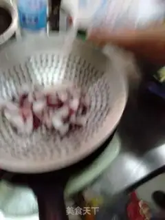 Make Fry the octopus step 6