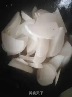 Make Soy sauce, radish step 5