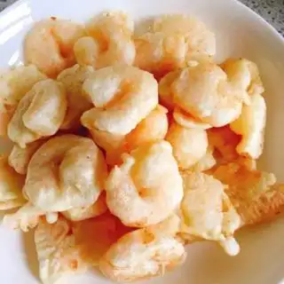 Make Jell-O shrimp step 5