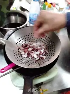 Make Fry the octopus step 7