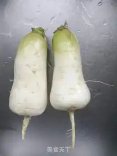 Make Carrot gravy step 0