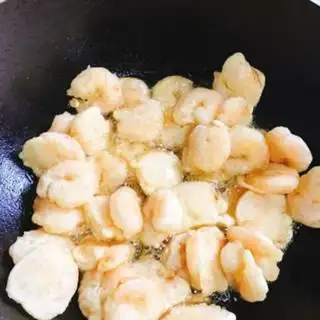 Make Jell-O shrimp step 6