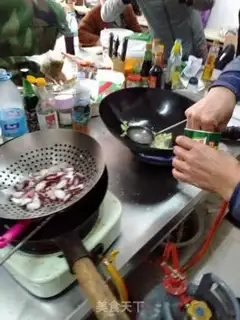 Make Fry the octopus step 8
