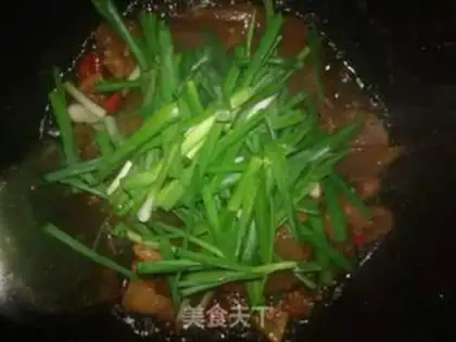 Make Soy sauce, radish step 9