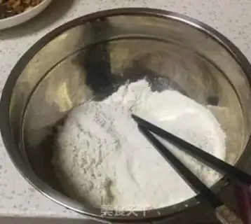 Make Juice cake step 0