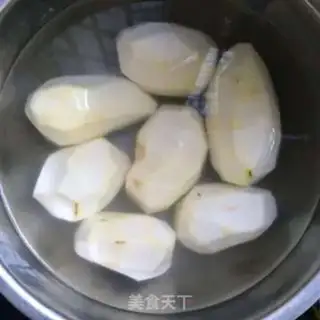 Make Potatohead step 0