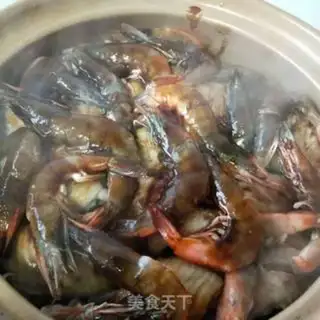 Make Shrimp fin pan step 5