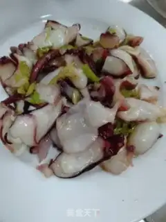 Make Fry the octopus step 11