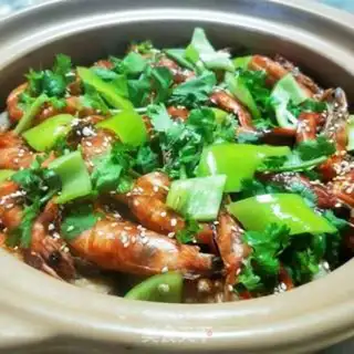 Make Shrimp fin pan step 6