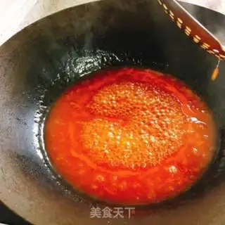 Make Jell-O shrimp step 10