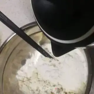 Make Juice cake step 3