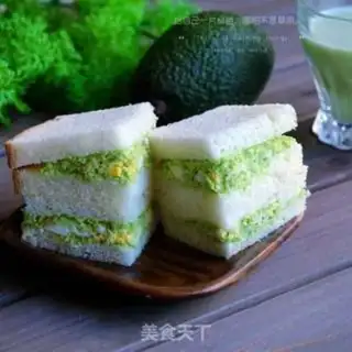 Make Butter sandwich step 10