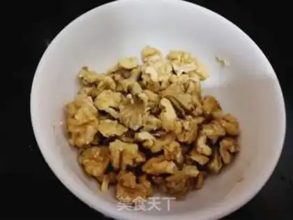 Make Peaches and rice step 1
