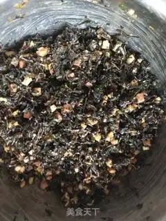 Make Dried horse teeth and meat buns step 6
