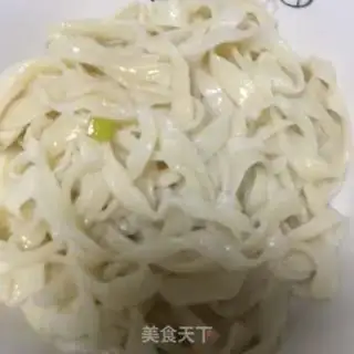 Make Shrimp hot noodles step 11