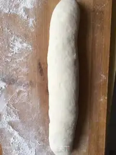 Make Dried horse teeth and meat buns step 7
