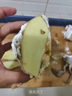 Make Delicious crabs step 2