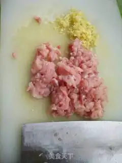 Make Fresh meat step 1