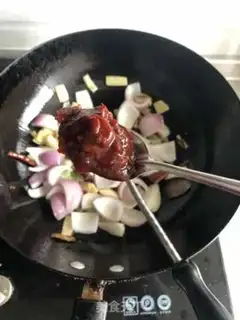 Make Chicken stew step 2