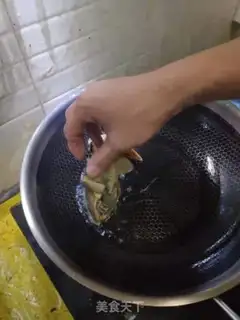 Make Delicious crabs step 3