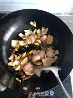 Make Chicken stew step 3