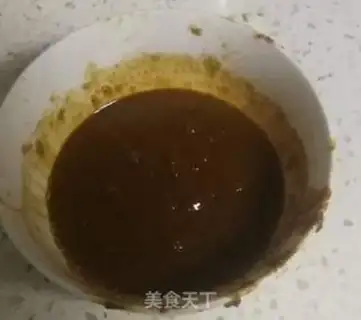 Make Juice cake step 8