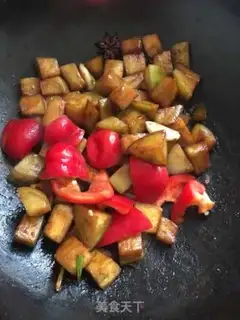 Make Fried eggplant step 3