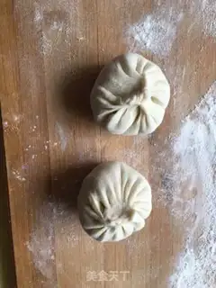 Make Dried horse teeth and meat buns step 10