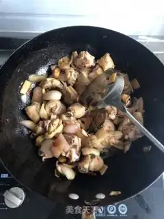 Make Chicken stew step 4