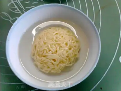 Make Cheese and beef noodles step 3