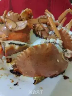 Make Delicious crabs step 7