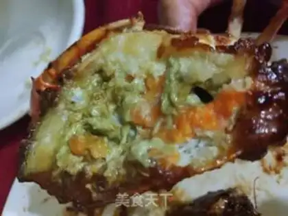 Make Delicious crabs step 8