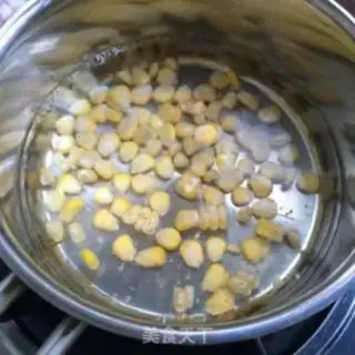 Make Carrot chicken step 1