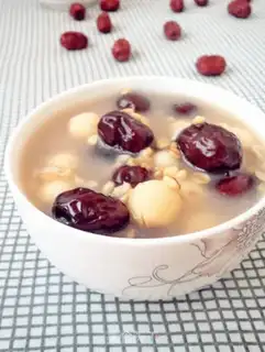 Make ♪ Oatmeal red dates ♪ step 8