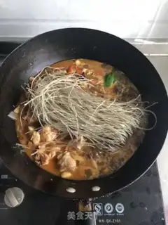 Make Chicken stew step 8