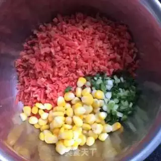Make Carrot chicken step 2
