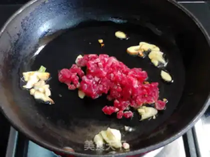 Make Cheese and beef noodles step 7