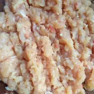 Make Carrot chicken step 3