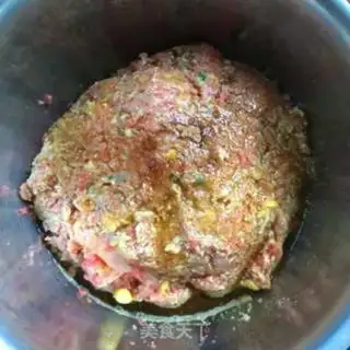 Make Carrot chicken step 4