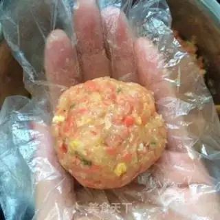 Make Carrot chicken step 6