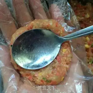 Make Carrot chicken step 7