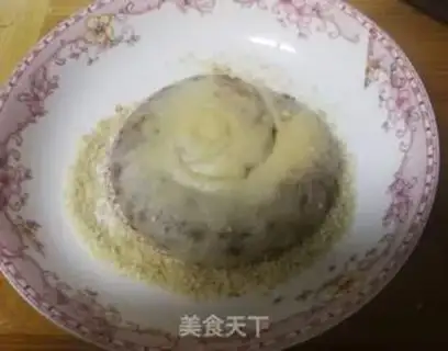 Make Juice cake step 19